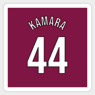 Kamara 44 Home Kit - 22/23 Season Sticker